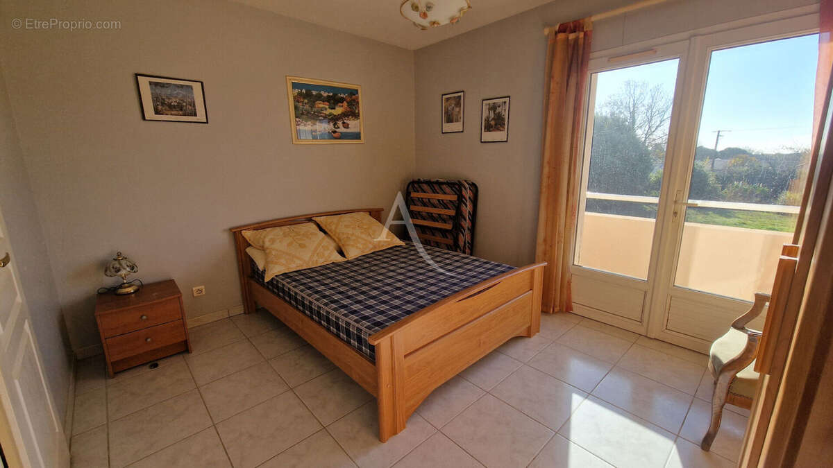 Maison à TALMONT-SAINT-HILAIRE