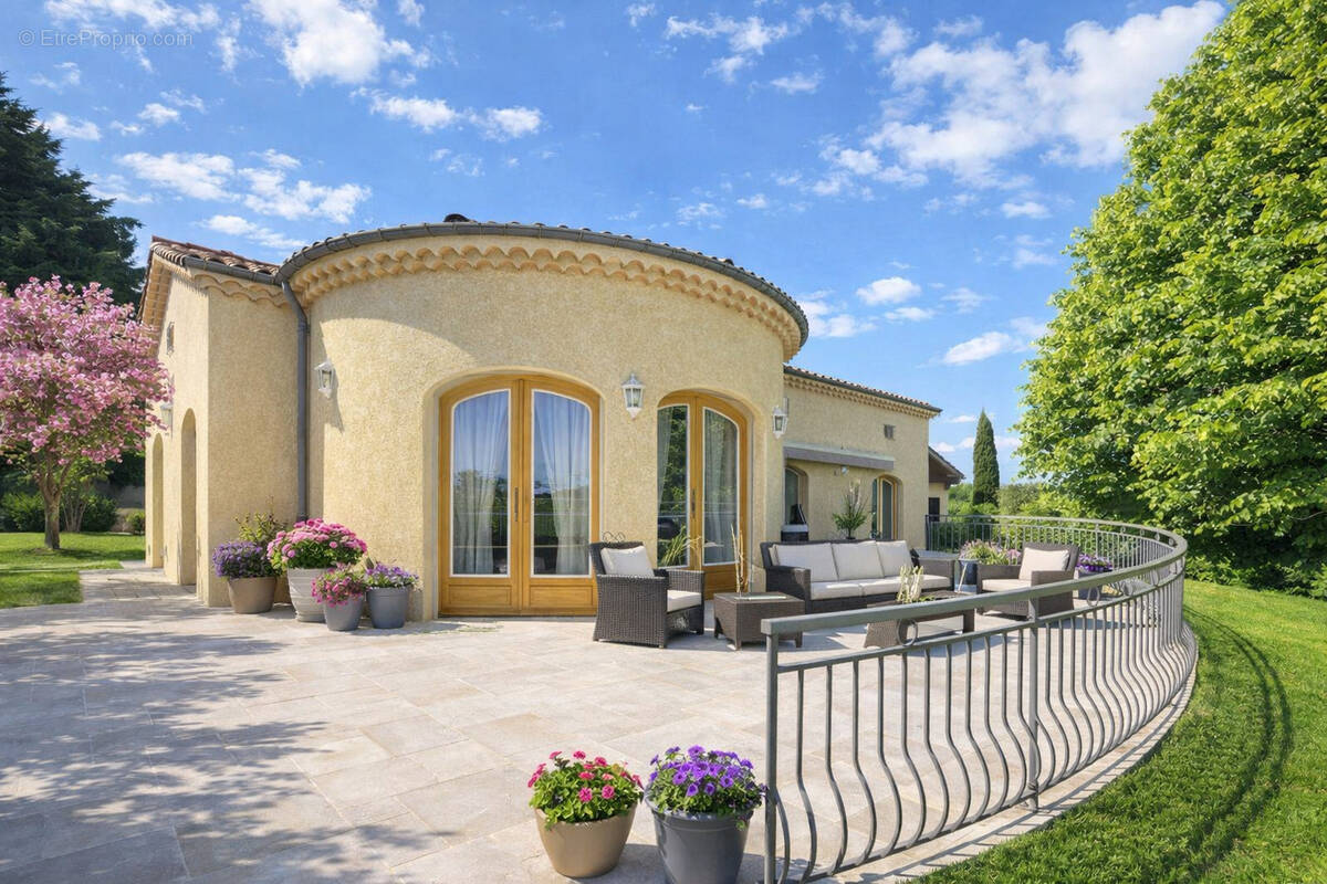 Maison à CHAVANAY