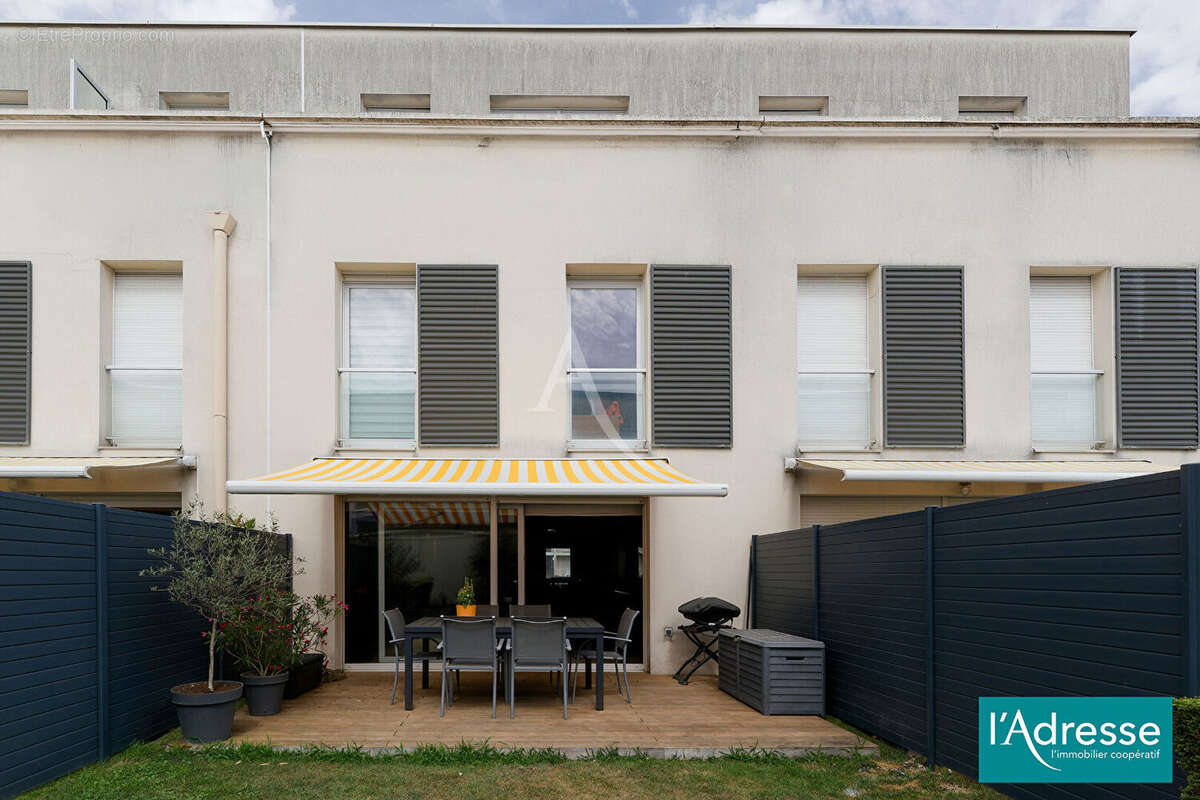 T5 duplex les jardins de l'abbaye - photo 10