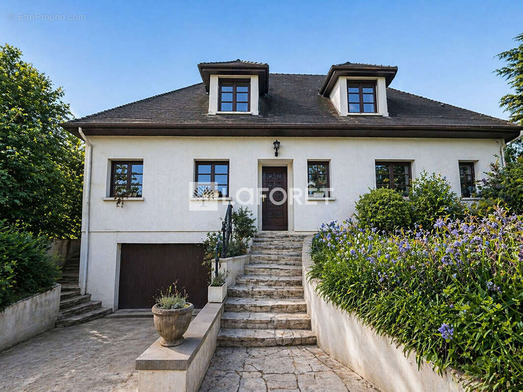 Maison Boran Sur Oise 6 pièces -188 m2 - photo 17