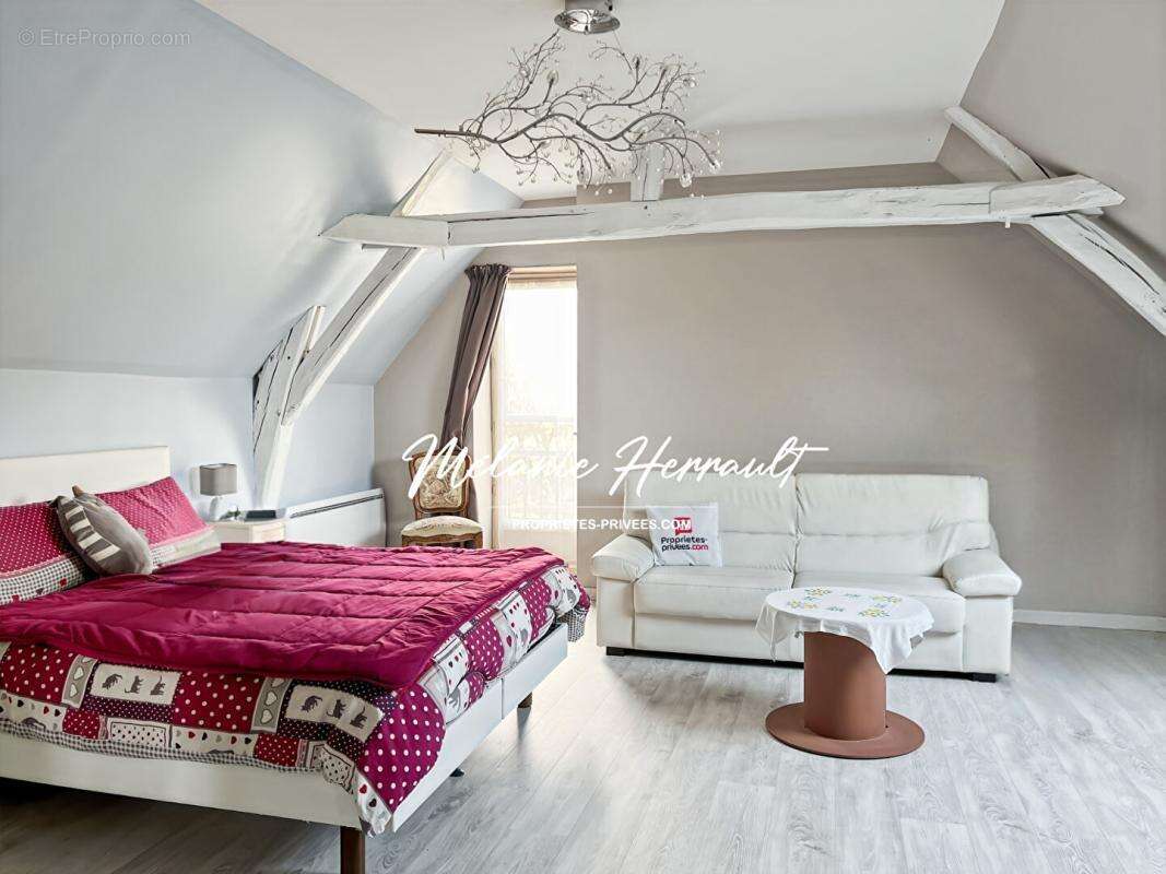 Maison à PARIGNE-L'EVEQUE