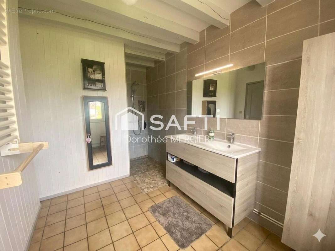Photo 8 - Maison à SAINT-AUBIN-D'ECROSVILLE