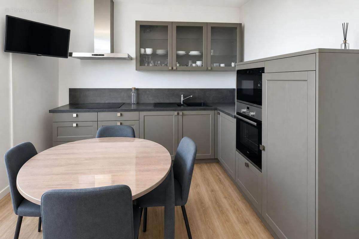Appartement de 3 pièces de 37 m² - photo 6