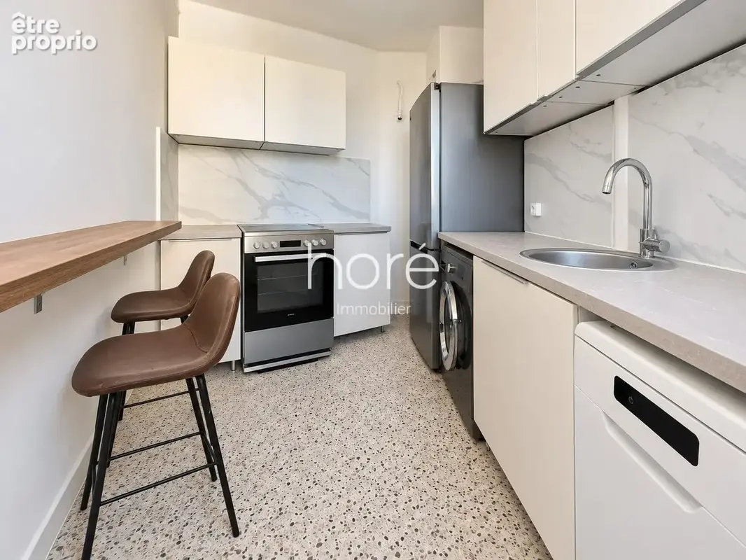 Appartement 3 pièces 49 m² à vendre à Bois-Colombes (92270) - photo 5