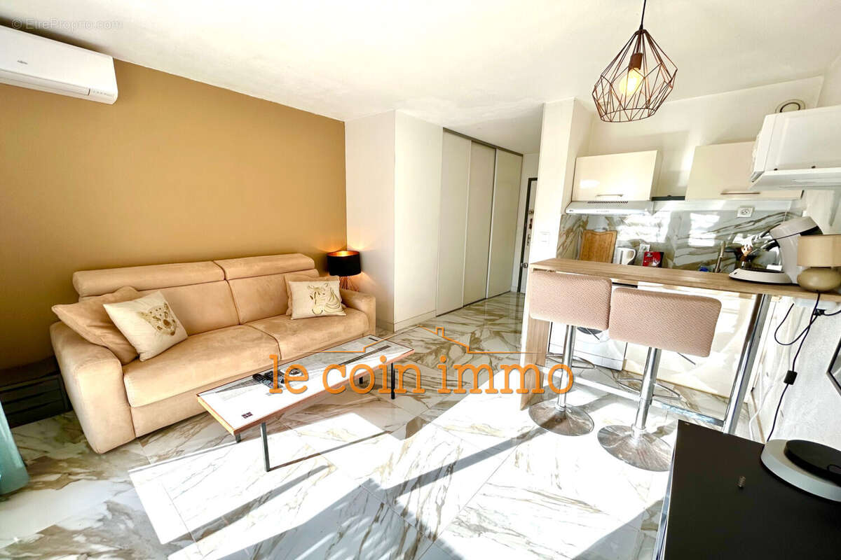 Appartement à ANTIBES