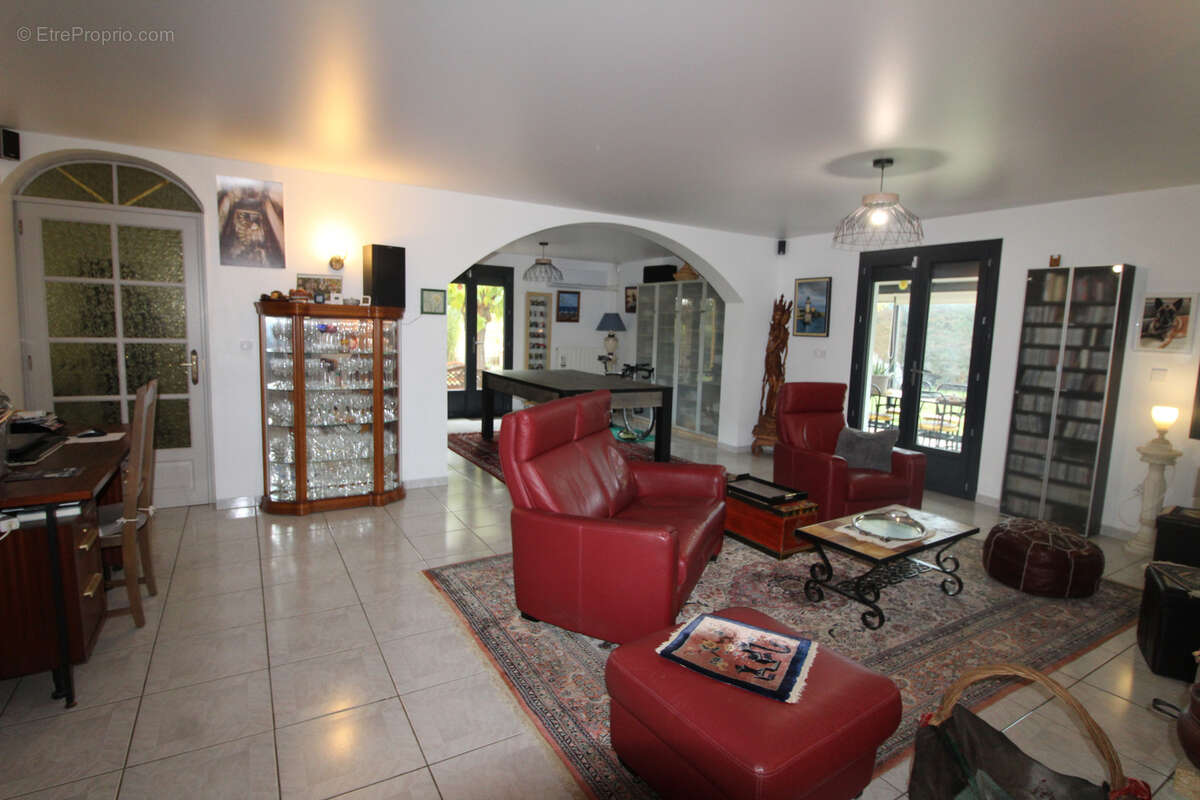 Maison à CAMBIEURE