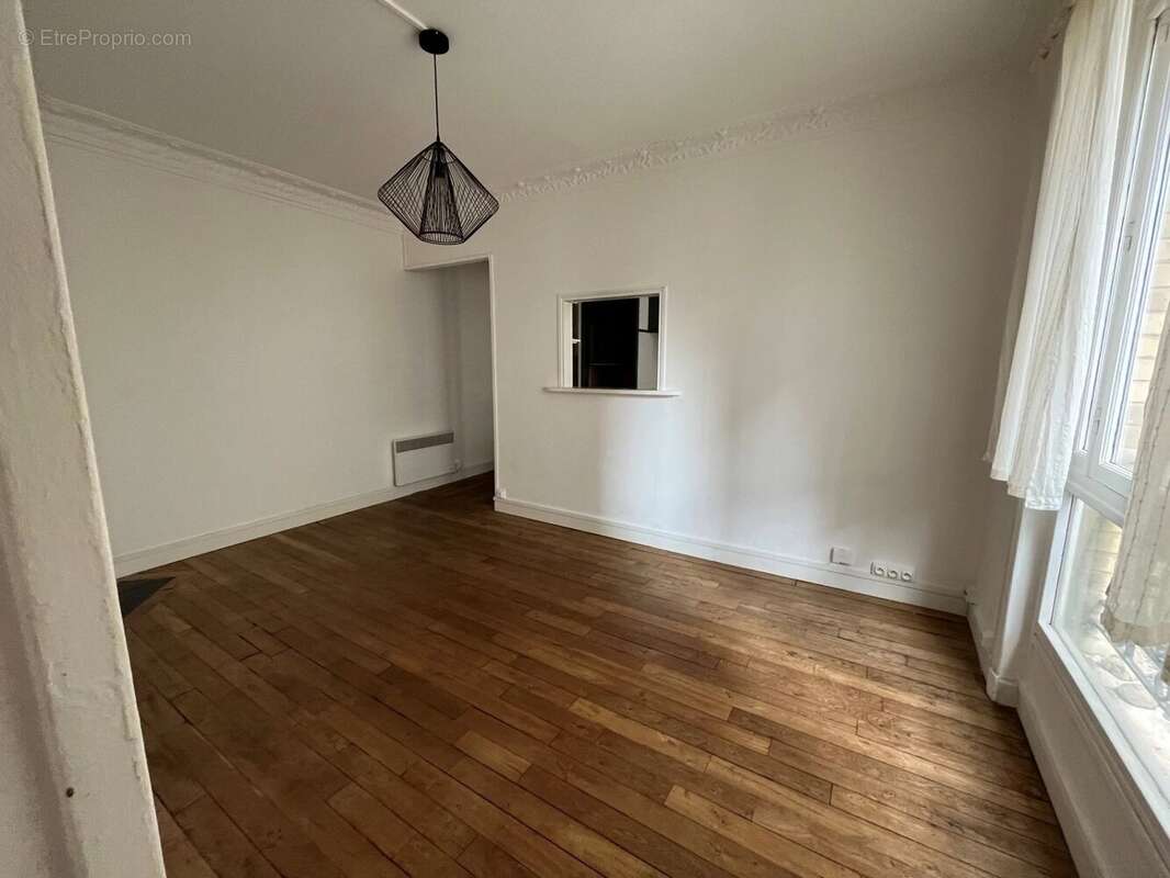 Appartement à PARIS-13E