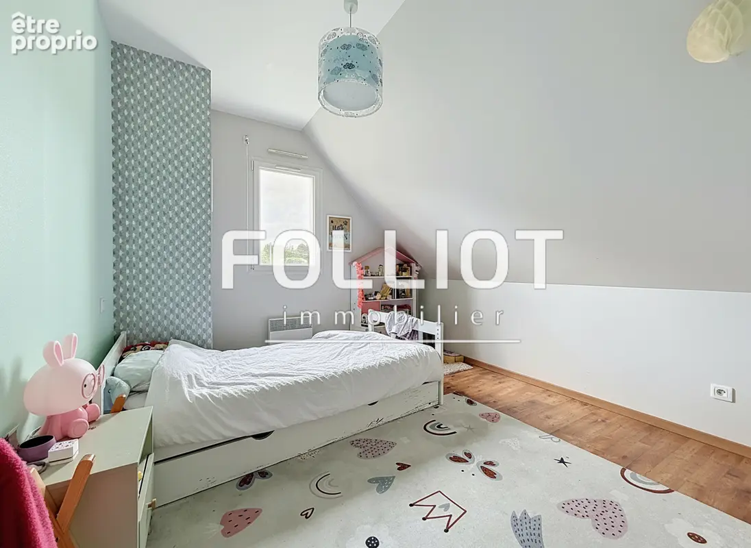 A Vendre - Maison Tessy-sur-Vire - photo 10