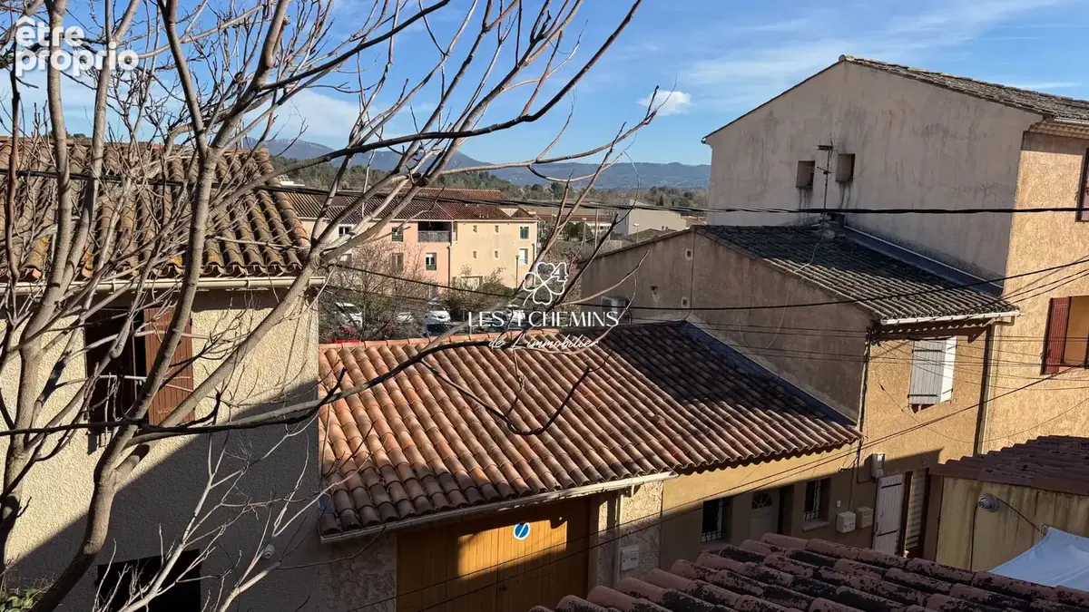 Maison de village 3 pièces 70 m2 terrasse place de parking - photo 14
