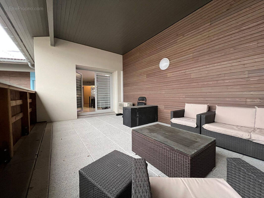 Appartement à BRION