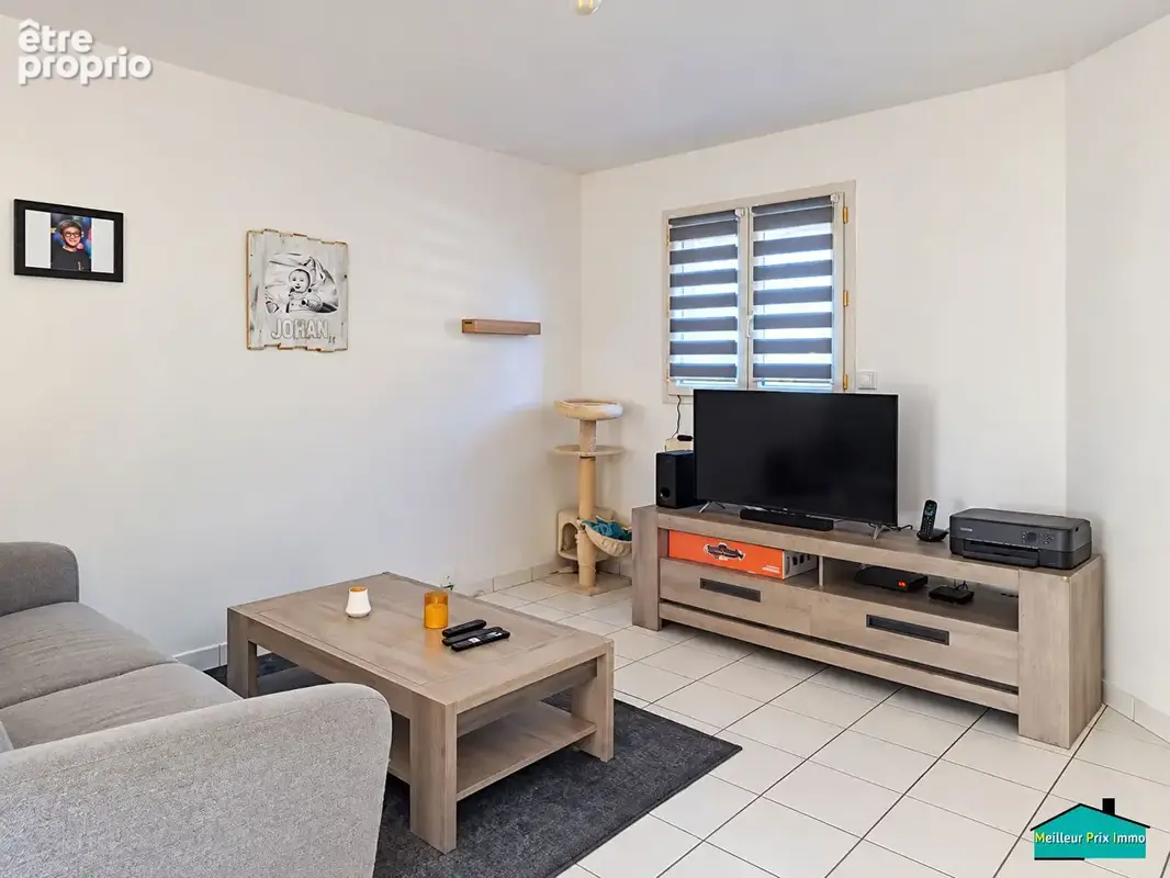 Maison de plain-pied  à La Limouzinière 100 m² - photo 6