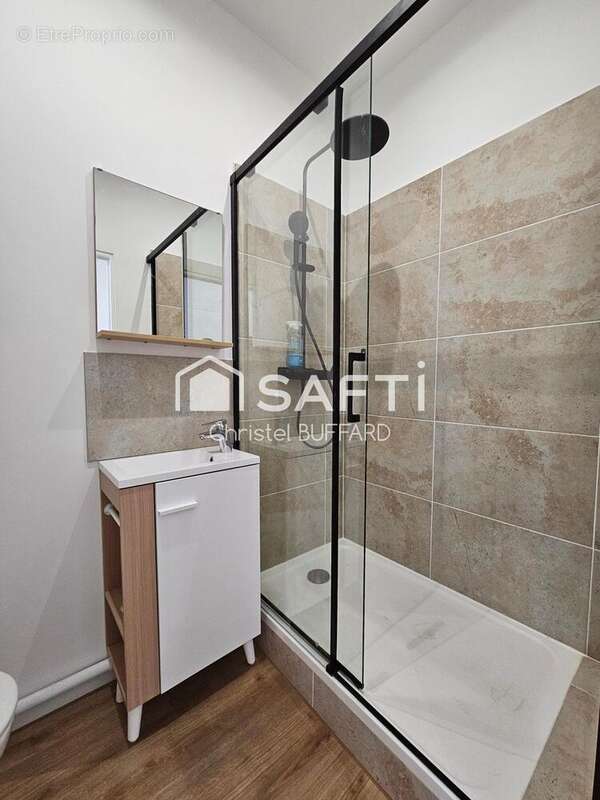 Photo 4 - Appartement à MARSEILLE-3E