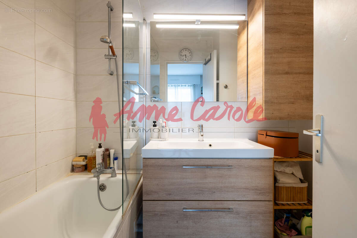 Appartement à SAINT-MAURICE