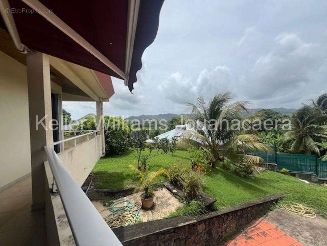 Maison à LE LAMENTIN