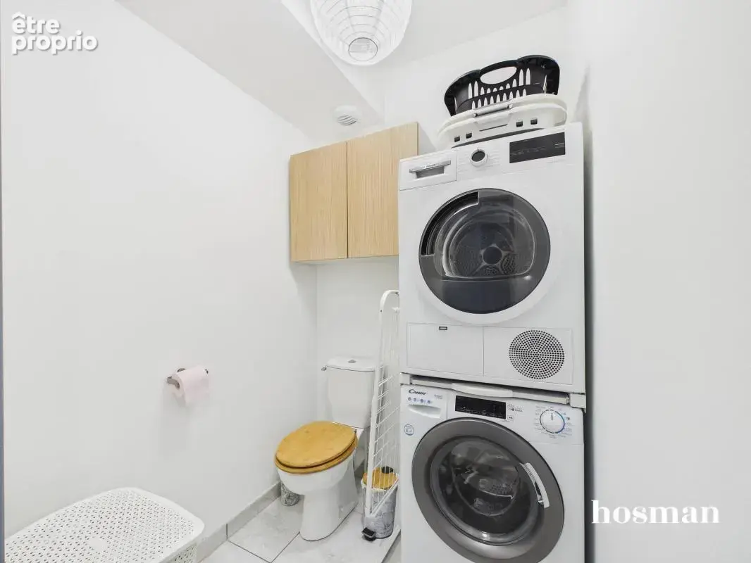 Superbe Appartement 4 pièces avec terrasse et parking - Rue de la Garonne, Bordeaux - photo 16