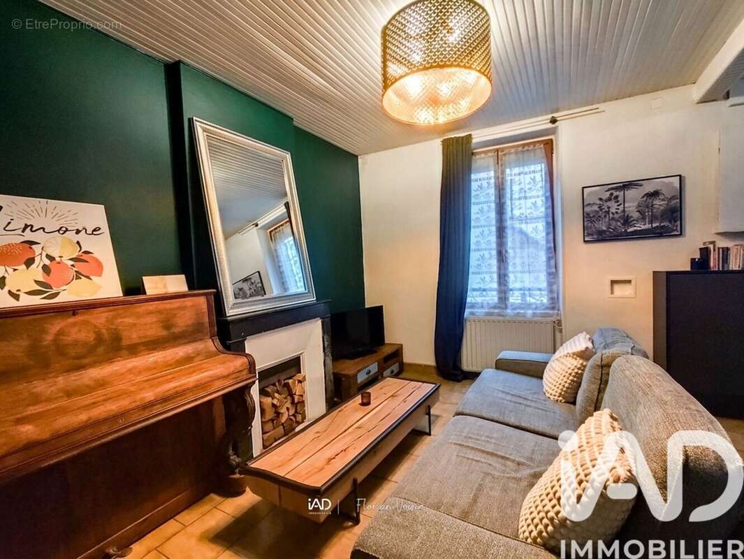 Photo 3 - Maison à MEZY-SUR-SEINE