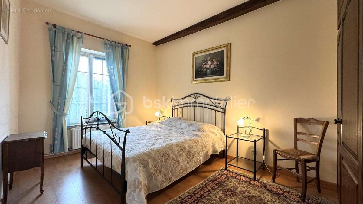 Maison à GERMIGNY-L&#039;EVEQUE