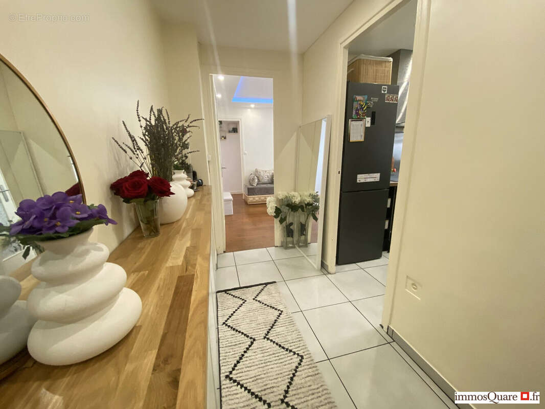 Appartement à LYON-8E