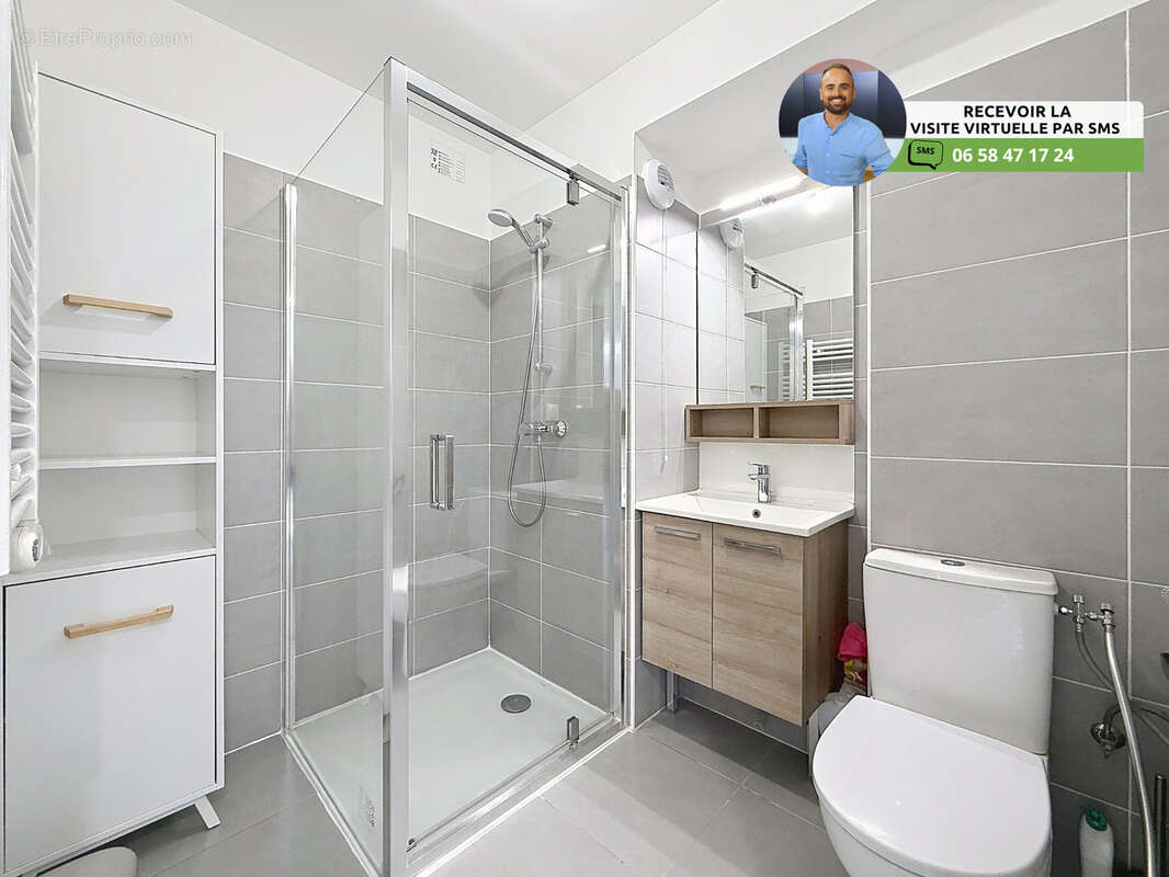 Appartement à ANTIBES