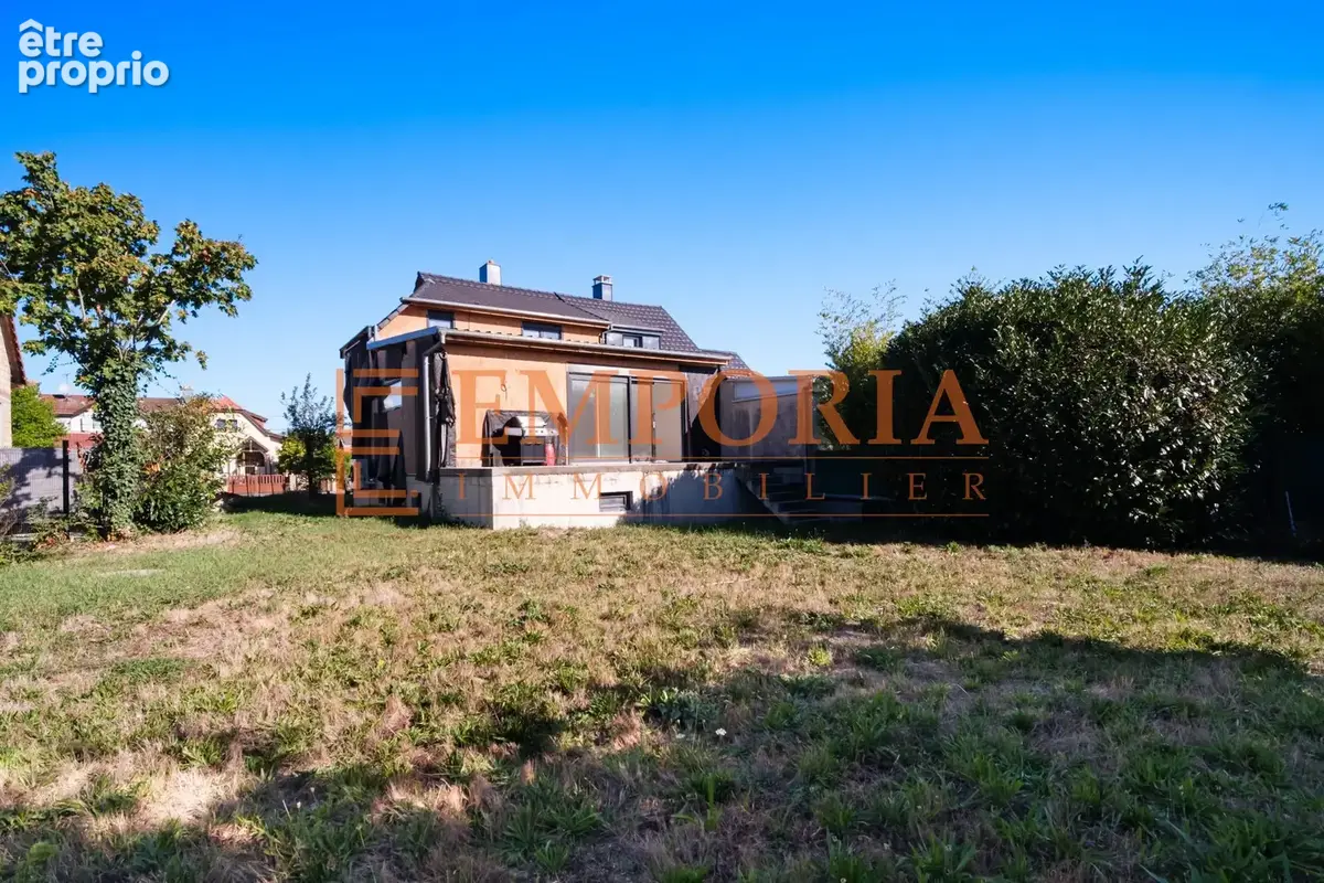 Maison 5 pièces 139 m² à vendre à Kingersheim (68260) - photo 6