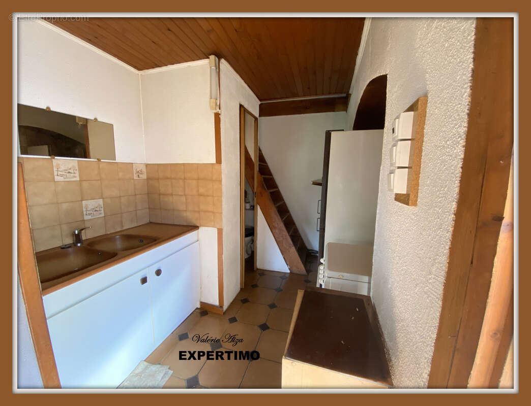Maison de village avec terrain attenant - photo 5
