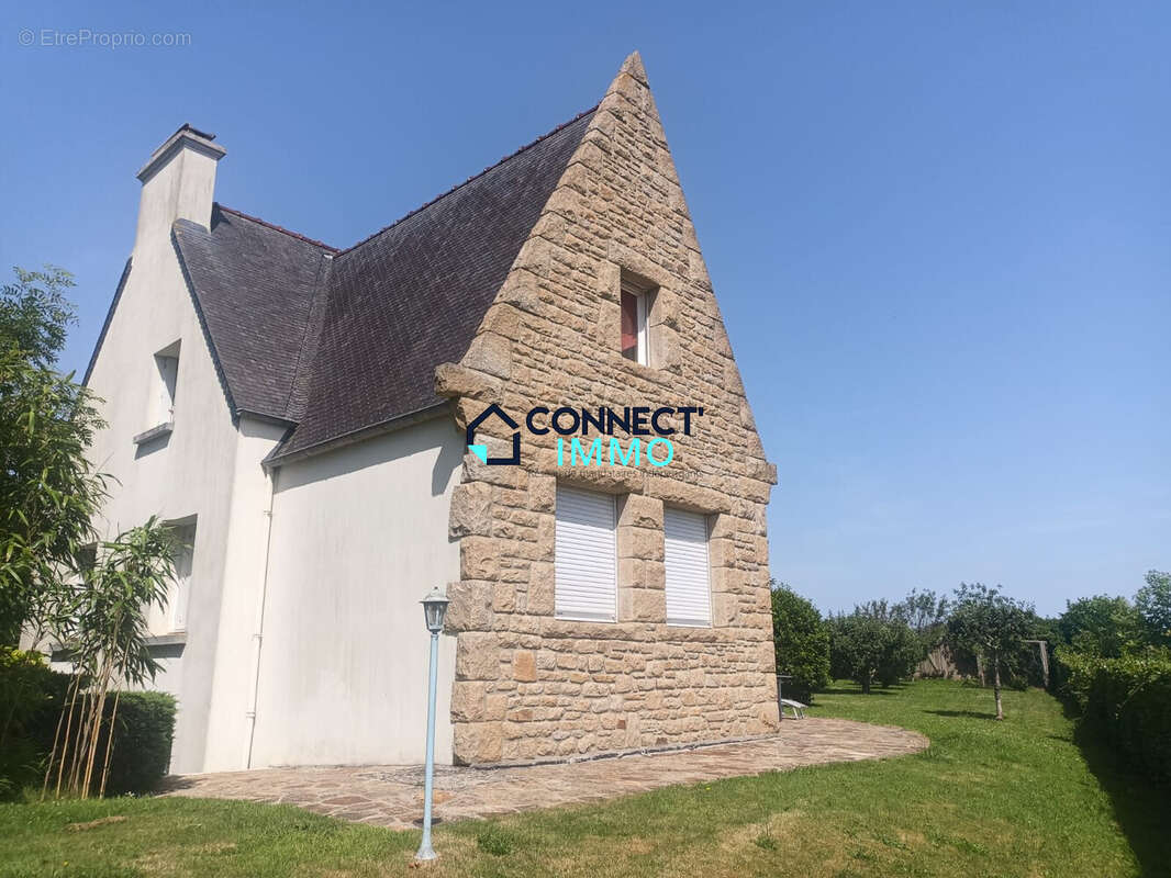 Maison 125 m² à Morlaix  - photo 2