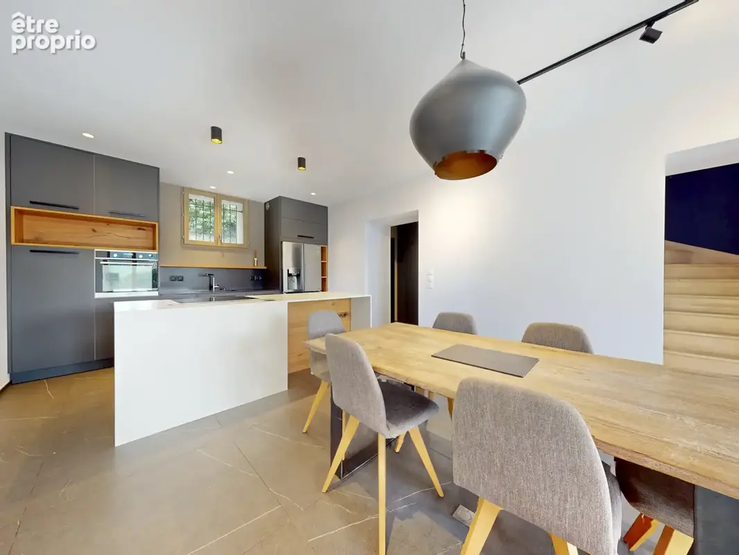 Appartement familial de 167,93 m2 avec jardin à Lovagny - Le Chatelain - photo 9