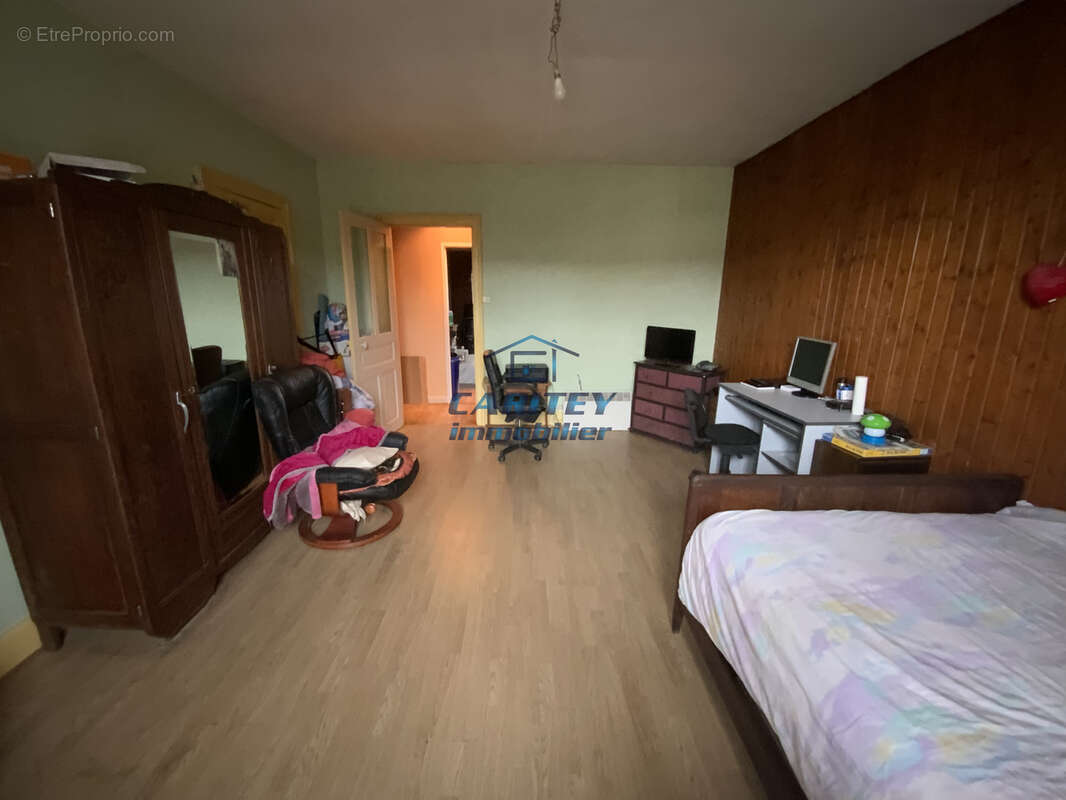 Appartement à MELISEY