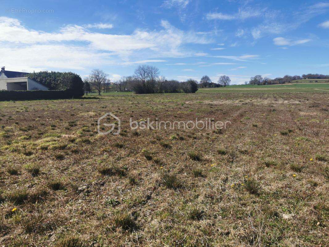 Havre de paix à la campagne sur terrain de 1700m² à Lespouey - photo 2