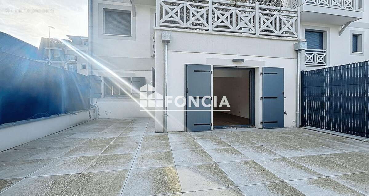 Appartement à DEAUVILLE