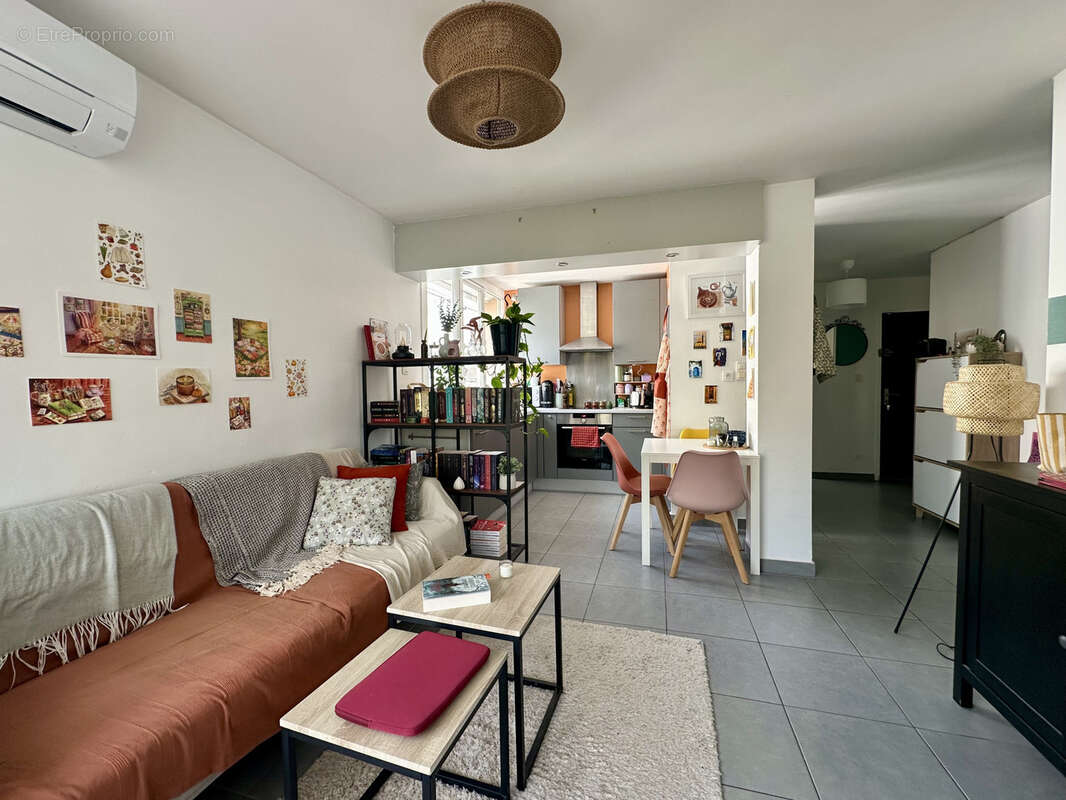 Appartement à TOULON