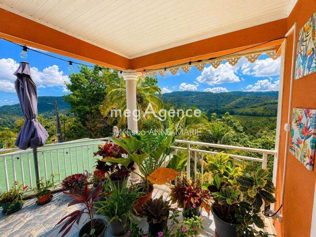 Appartement à RIVIERE-PILOTE