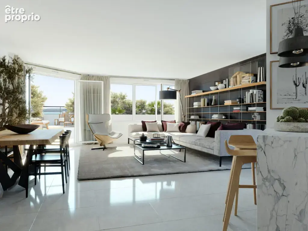 Photo Appartement à Marseille-8e au prix de 984 000€