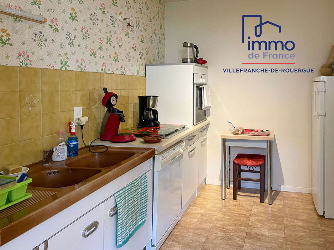 Appartement à VILLEFRANCHE-DE-ROUERGUE