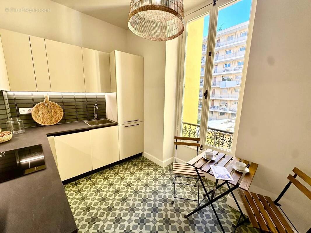 Appartement à NICE