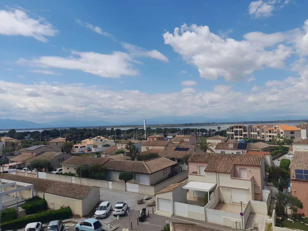 Appartement à SAINT-NAZAIRE