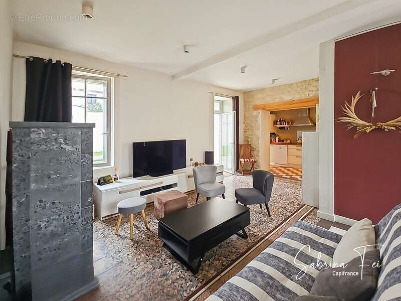 Maison à CHATELAILLON-PLAGE