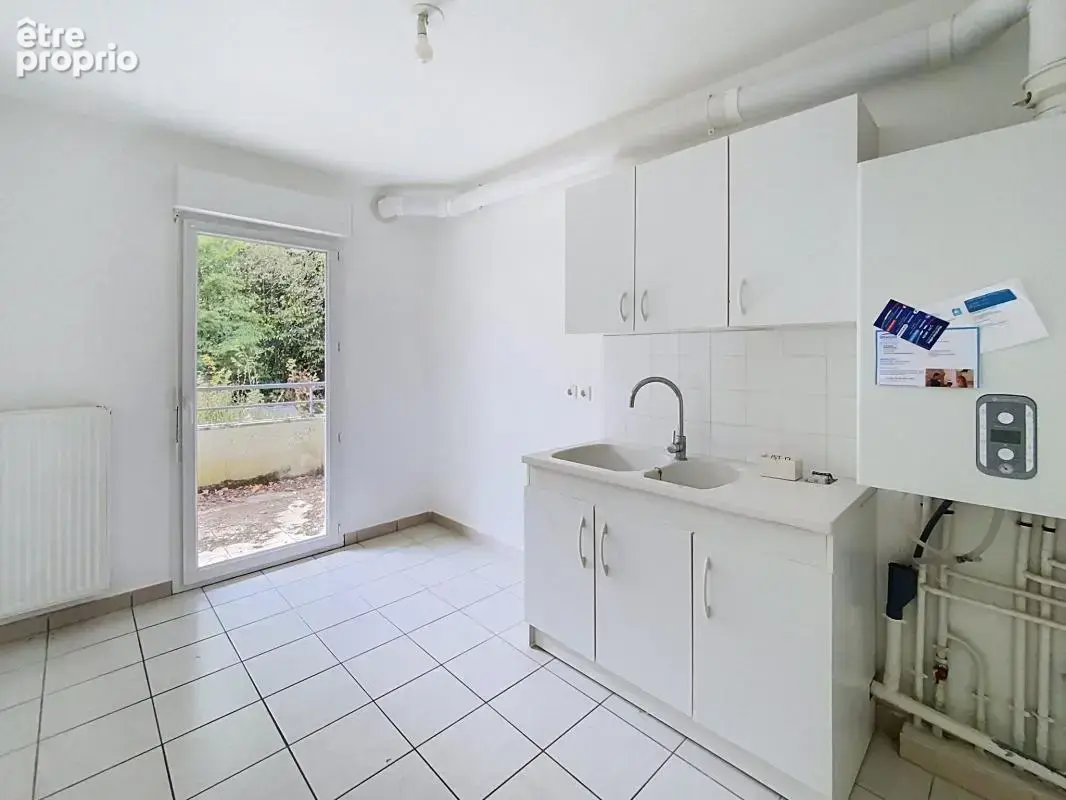 T3 en duplex avec balcon - photo 5
