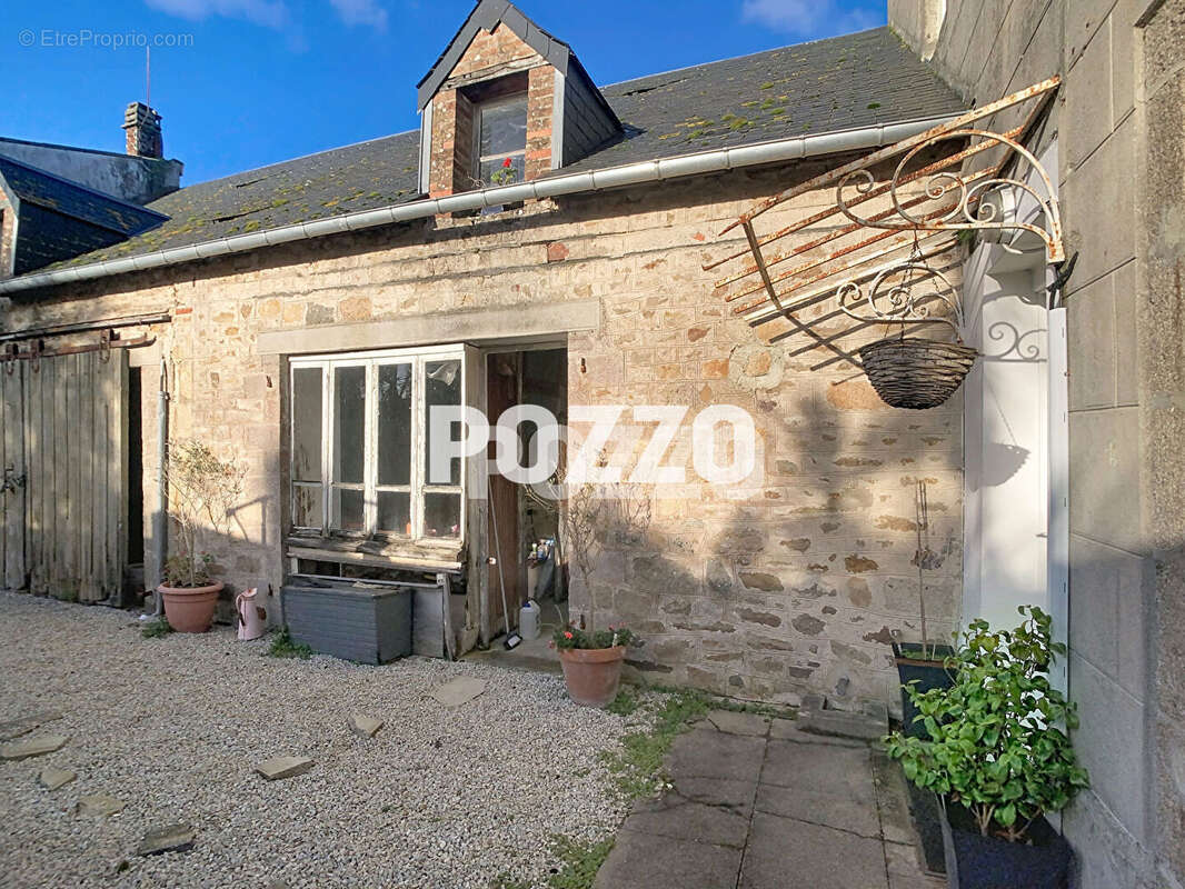 Maison à QUETTEHOU