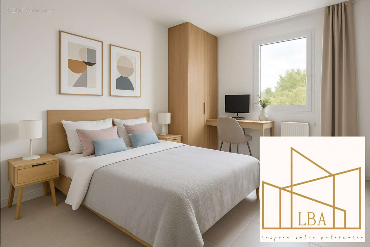 Appartement à VITROLLES