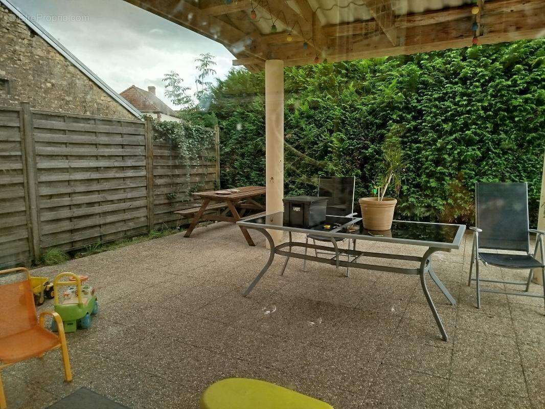 Maison à DAMPIERRE-LES-CONFLANS