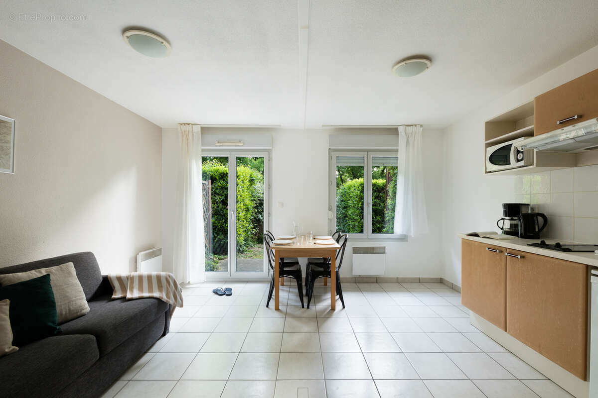 Appartement à LISSIEU