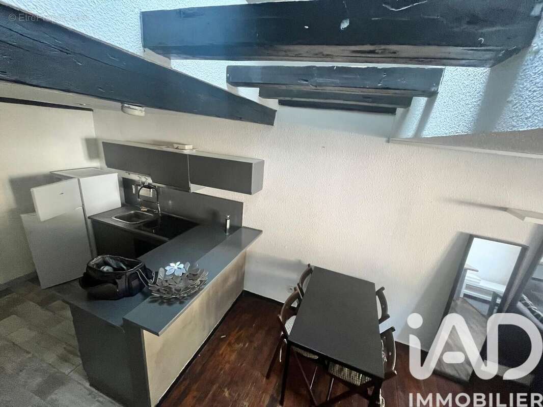 Photo 9 - Appartement à GRENOBLE
