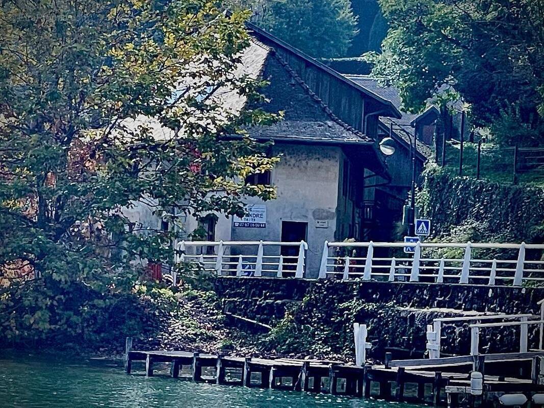 Photo 1 - Maison à DUINGT