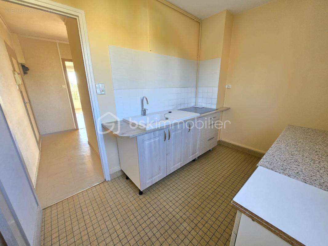 Magnifique appartement type T4 de 66 m² avec cave à NEVERS - photo 17