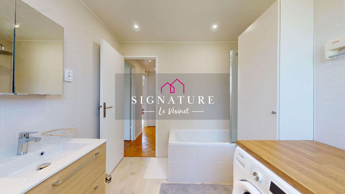 Appartement à MONTESSON