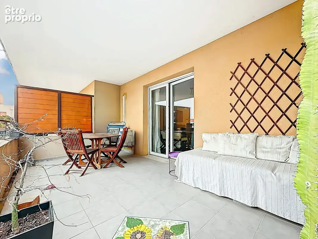 Appartement 66m² à marseille 14e arrondissement - photo 12