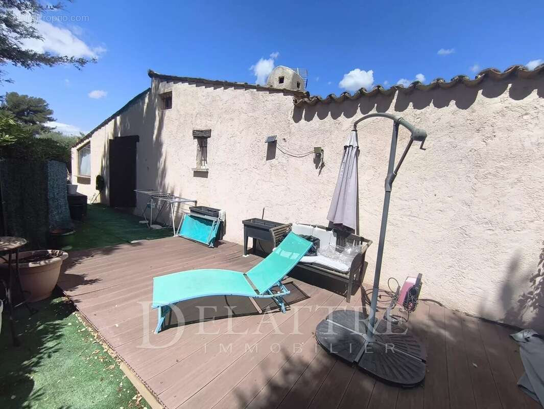 Maison à GRASSE