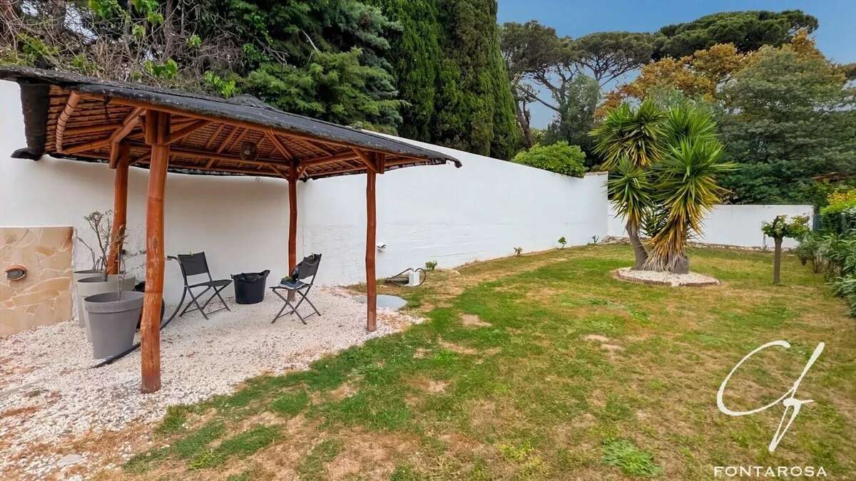Sainte-Maxime maison 104m² - photo 13