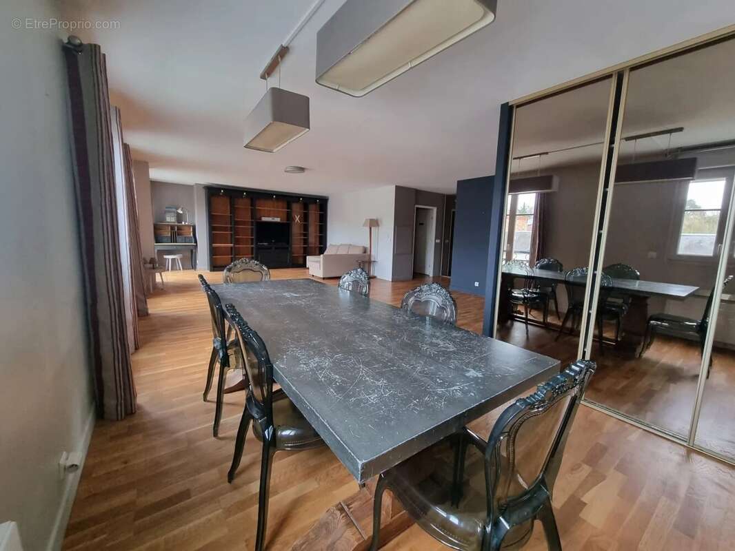 Appartement à CHATOU